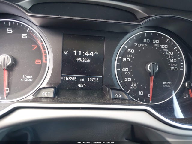 2014 Audi A4 2.0t Premium მანქანა იყიდება აუქციონზე, vin: WAUHFAFL8EN038219, აუქციონის ნომერი: 46076443