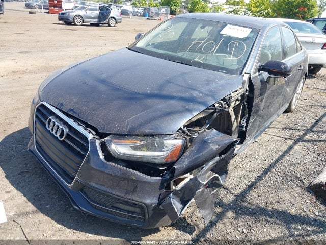 2014 Audi A4 2.0t Premium მანქანა იყიდება აუქციონზე, vin: WAUHFAFL8EN038219, აუქციონის ნომერი: 46076443