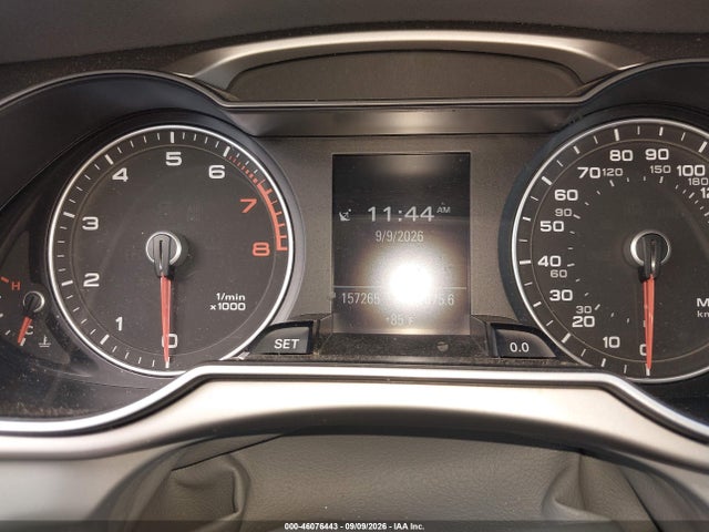 2014 Audi A4 2.0t Premium მანქანა იყიდება აუქციონზე, vin: WAUHFAFL8EN038219, აუქციონის ნომერი: 46076443
