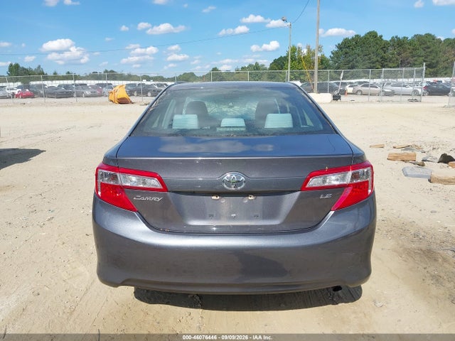 Продаж на аукціоні авто 2014 Toyota Camry Le, vin: 4T1BF1FK2EU427004, номер лоту: 46076446