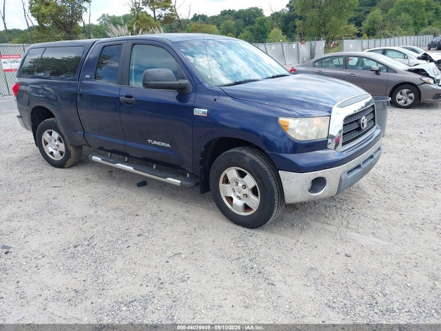 Auction sale of the 2008 Toyota Tundra Sr5 5.7l V8, vin: 5TBBV54178S514990, lot number: 46076449