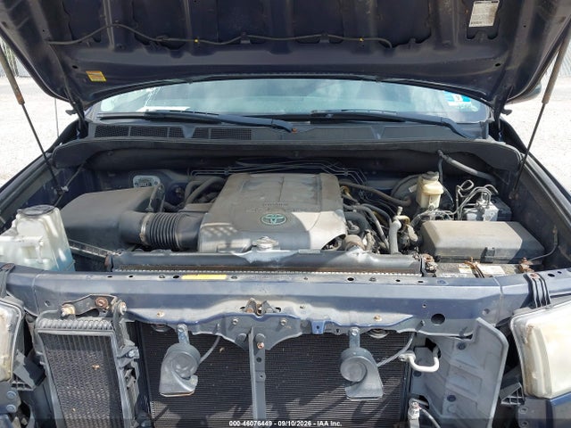 2008 Toyota Tundra Sr5 5.7l V8 მანქანა იყიდება აუქციონზე, vin: 5TBBV54178S514990, აუქციონის ნომერი: 46076449