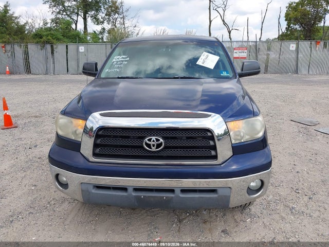 2008 Toyota Tundra Sr5 5.7l V8 მანქანა იყიდება აუქციონზე, vin: 5TBBV54178S514990, აუქციონის ნომერი: 46076449