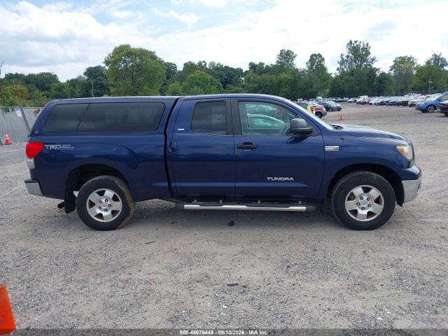 2008 Toyota Tundra Sr5 5.7l V8 მანქანა იყიდება აუქციონზე, vin: 5TBBV54178S514990, აუქციონის ნომერი: 46076449