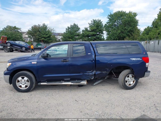 2008 Toyota Tundra Sr5 5.7l V8 მანქანა იყიდება აუქციონზე, vin: 5TBBV54178S514990, აუქციონის ნომერი: 46076449