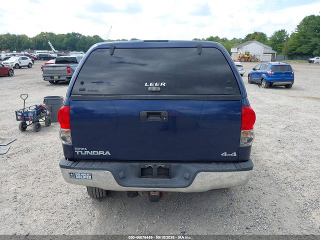 2008 Toyota Tundra Sr5 5.7l V8 მანქანა იყიდება აუქციონზე, vin: 5TBBV54178S514990, აუქციონის ნომერი: 46076449