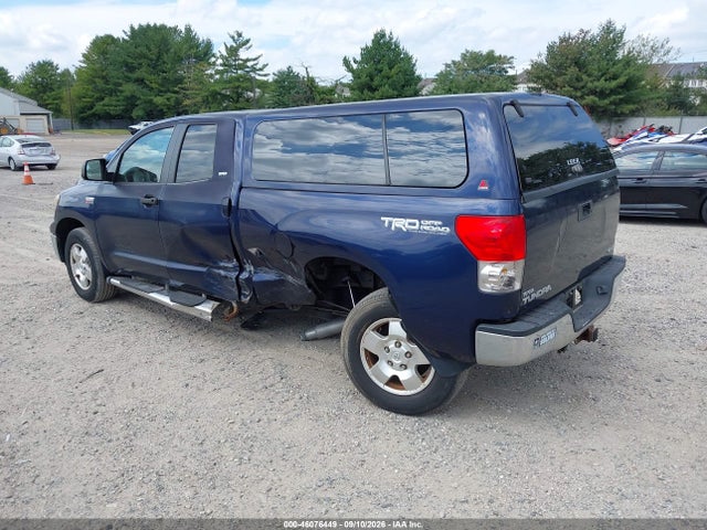 2008 Toyota Tundra Sr5 5.7l V8 მანქანა იყიდება აუქციონზე, vin: 5TBBV54178S514990, აუქციონის ნომერი: 46076449