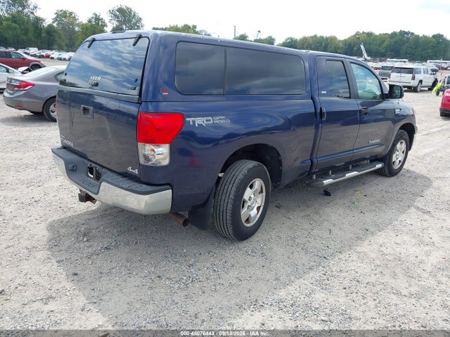2008 Toyota Tundra Sr5 5.7l V8 მანქანა იყიდება აუქციონზე, vin: 5TBBV54178S514990, აუქციონის ნომერი: 46076449