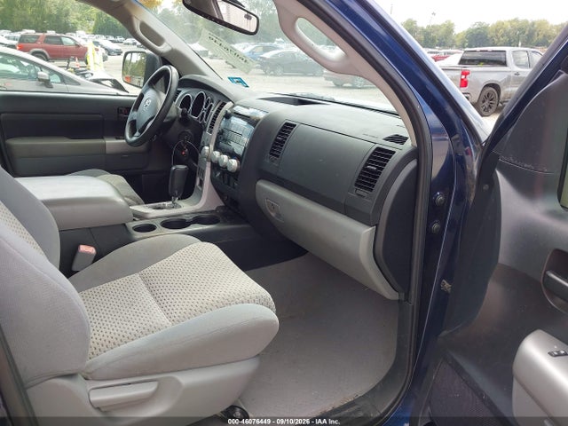 2008 Toyota Tundra Sr5 5.7l V8 მანქანა იყიდება აუქციონზე, vin: 5TBBV54178S514990, აუქციონის ნომერი: 46076449