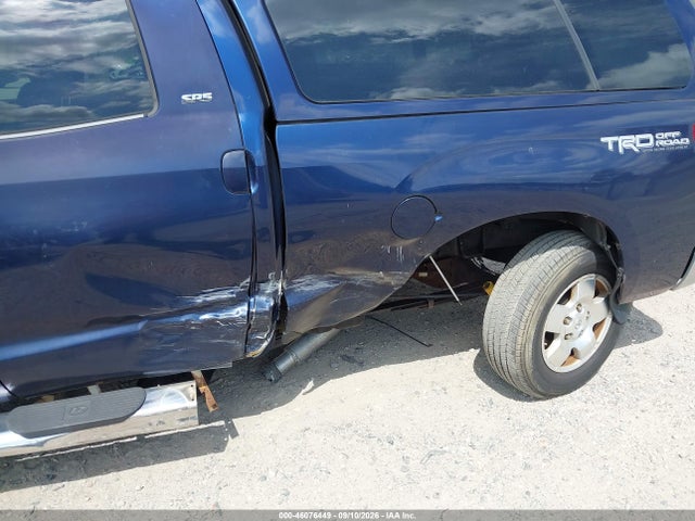 2008 Toyota Tundra Sr5 5.7l V8 მანქანა იყიდება აუქციონზე, vin: 5TBBV54178S514990, აუქციონის ნომერი: 46076449