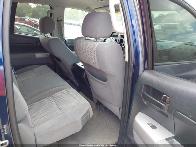 2008 Toyota Tundra Sr5 5.7l V8 მანქანა იყიდება აუქციონზე, vin: 5TBBV54178S514990, აუქციონის ნომერი: 46076449