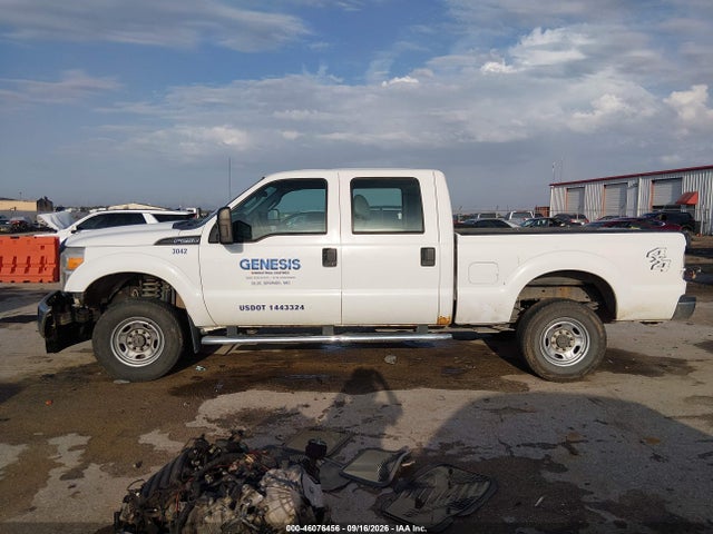 Ford F-250 Xl 2016 1FT7W2B68GEA03042 Image 14
