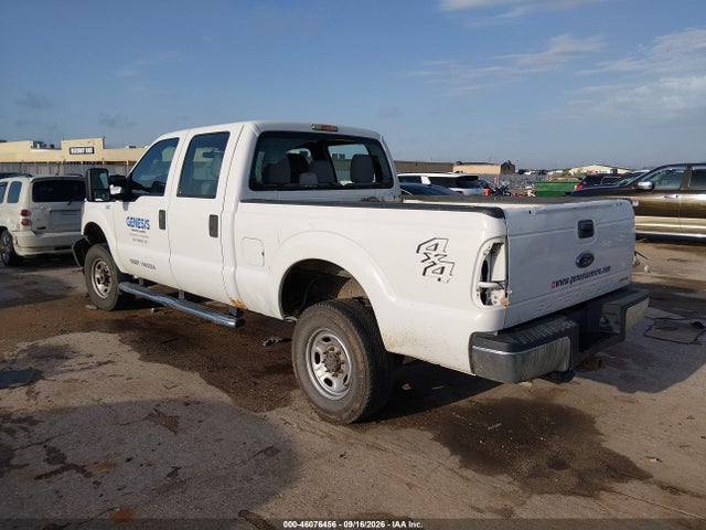 Ford F-250 Xl 2016 1FT7W2B68GEA03042 Image 3