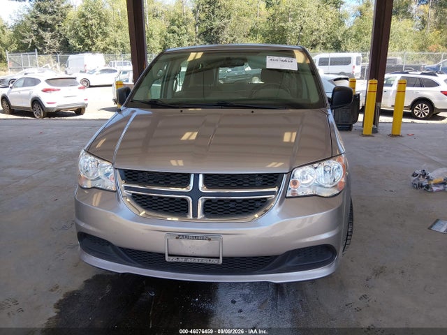 Dodge Grand Caravan American Value Pkg 2015 2C4RDGBG4FR750272 Image 12