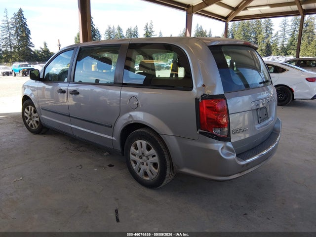 Dodge Grand Caravan American Value Pkg 2015 2C4RDGBG4FR750272 Image 3