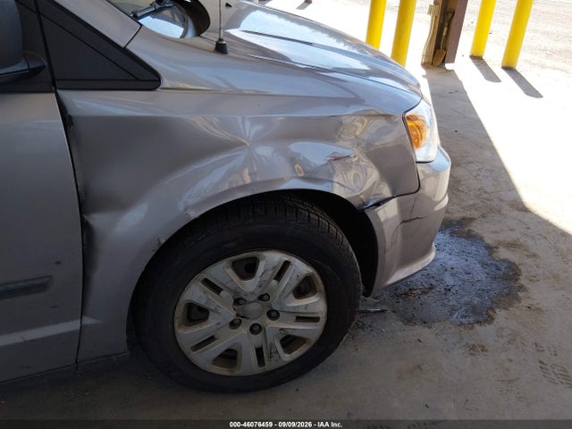 Dodge Grand Caravan American Value Pkg 2015 2C4RDGBG4FR750272 Image 6