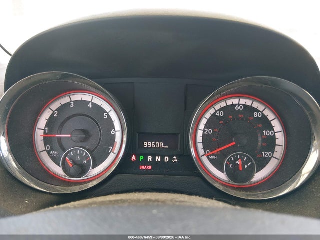 Dodge Grand Caravan American Value Pkg 2015 2C4RDGBG4FR750272 Image 7