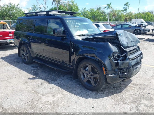 Продажа на аукционе авто 2023 Land Rover Defender 130 X-dynamic Se, vin: SALE2FEU2P2168616, номер лота: 46076461