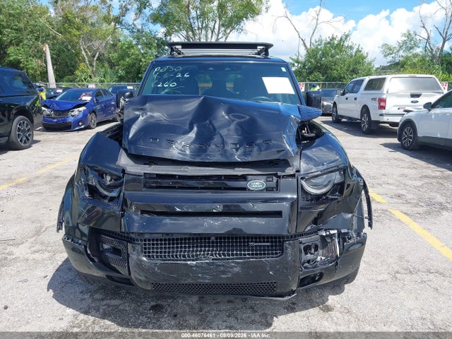Продажа на аукционе авто 2023 Land Rover Defender 130 X-dynamic Se, vin: SALE2FEU2P2168616, номер лота: 46076461