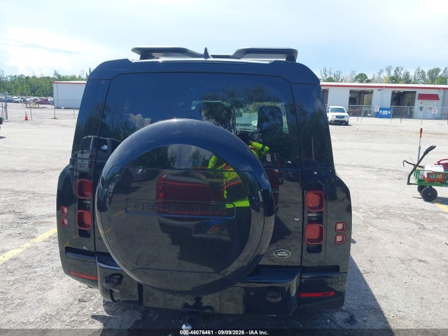 Продажа на аукционе авто 2023 Land Rover Defender 130 X-dynamic Se, vin: SALE2FEU2P2168616, номер лота: 46076461
