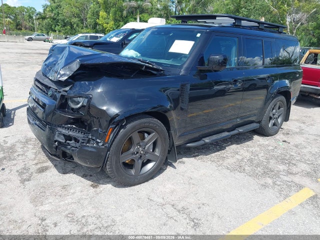 Продажа на аукционе авто 2023 Land Rover Defender 130 X-dynamic Se, vin: SALE2FEU2P2168616, номер лота: 46076461