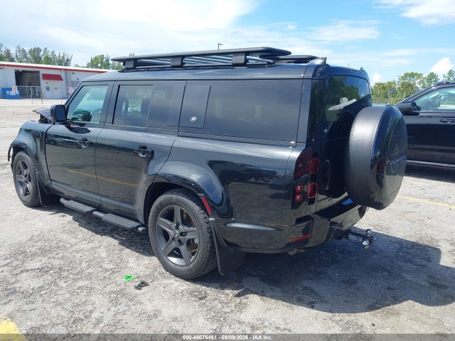 Продажа на аукционе авто 2023 Land Rover Defender 130 X-dynamic Se, vin: SALE2FEU2P2168616, номер лота: 46076461