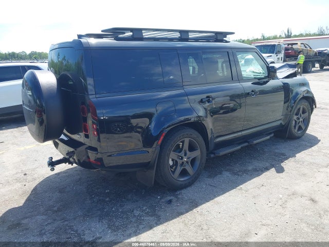 Продажа на аукционе авто 2023 Land Rover Defender 130 X-dynamic Se, vin: SALE2FEU2P2168616, номер лота: 46076461