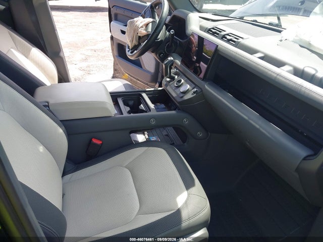 Продажа на аукционе авто 2023 Land Rover Defender 130 X-dynamic Se, vin: SALE2FEU2P2168616, номер лота: 46076461