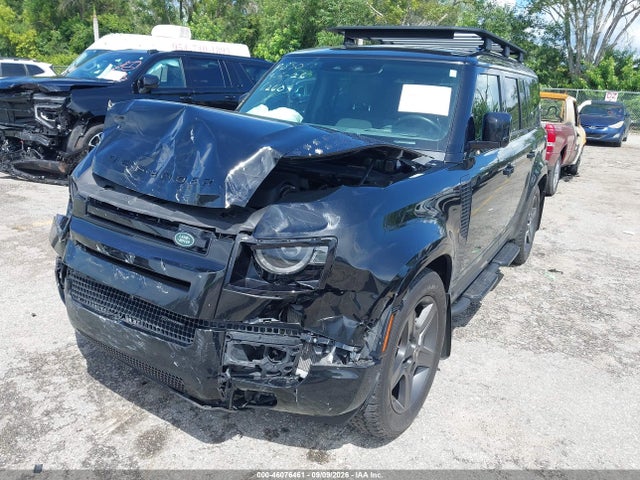 Продажа на аукционе авто 2023 Land Rover Defender 130 X-dynamic Se, vin: SALE2FEU2P2168616, номер лота: 46076461