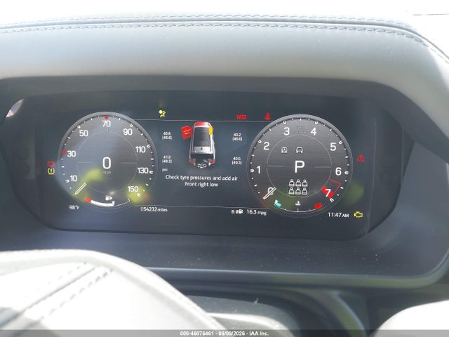 Продажа на аукционе авто 2023 Land Rover Defender 130 X-dynamic Se, vin: SALE2FEU2P2168616, номер лота: 46076461