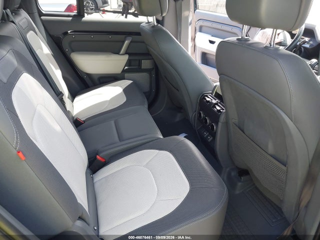 Продажа на аукционе авто 2023 Land Rover Defender 130 X-dynamic Se, vin: SALE2FEU2P2168616, номер лота: 46076461