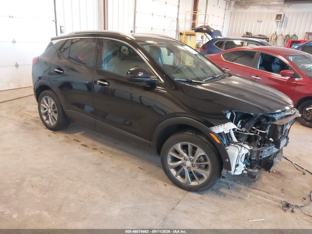 46076462 :رقم المزاد ، KL4MMGSL2PB049280 vin ، 2023 Buick Encore Gx Essence Awd مزاد بيع