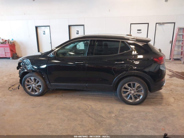 46076462 :رقم المزاد ، KL4MMGSL2PB049280 vin ، 2023 Buick Encore Gx Essence Awd مزاد بيع