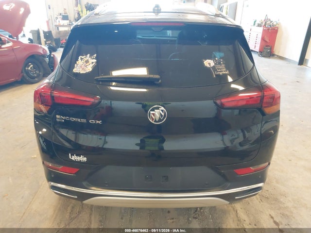 46076462 :رقم المزاد ، KL4MMGSL2PB049280 vin ، 2023 Buick Encore Gx Essence Awd مزاد بيع