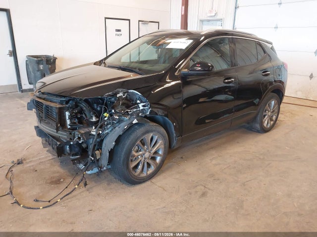 46076462 :رقم المزاد ، KL4MMGSL2PB049280 vin ، 2023 Buick Encore Gx Essence Awd مزاد بيع