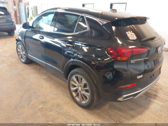 46076462 :رقم المزاد ، KL4MMGSL2PB049280 vin ، 2023 Buick Encore Gx Essence Awd مزاد بيع