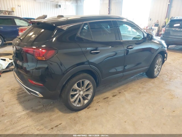 46076462 :رقم المزاد ، KL4MMGSL2PB049280 vin ، 2023 Buick Encore Gx Essence Awd مزاد بيع