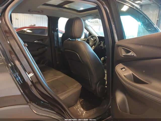 46076462 :رقم المزاد ، KL4MMGSL2PB049280 vin ، 2023 Buick Encore Gx Essence Awd مزاد بيع