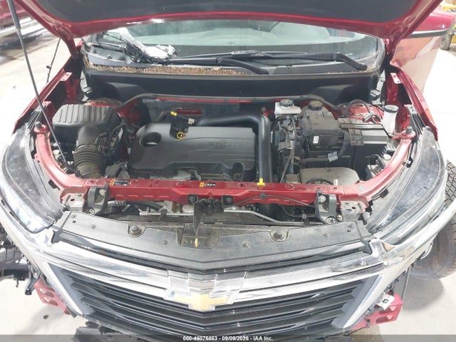 Aukcja sprzedaży 2024 Chevrolet Equinox Awd Lt, vin: 3GNAXUEG4RL232573, numer aukcji: 46076463