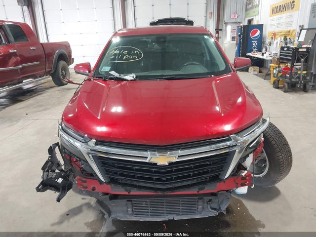 Aukcja sprzedaży 2024 Chevrolet Equinox Awd Lt, vin: 3GNAXUEG4RL232573, numer aukcji: 46076463