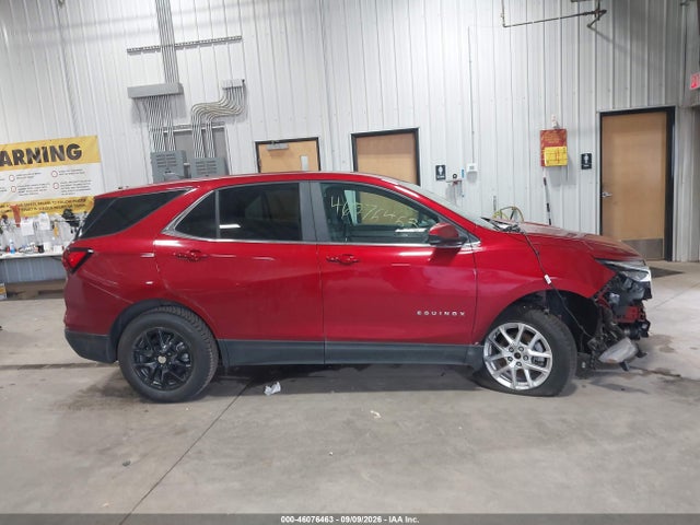 Aukcja sprzedaży 2024 Chevrolet Equinox Awd Lt, vin: 3GNAXUEG4RL232573, numer aukcji: 46076463