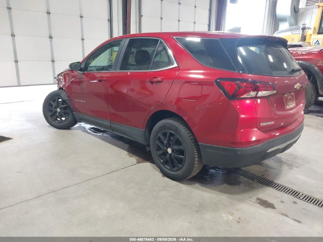Aukcja sprzedaży 2024 Chevrolet Equinox Awd Lt, vin: 3GNAXUEG4RL232573, numer aukcji: 46076463