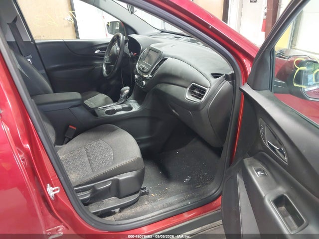 Aukcja sprzedaży 2024 Chevrolet Equinox Awd Lt, vin: 3GNAXUEG4RL232573, numer aukcji: 46076463