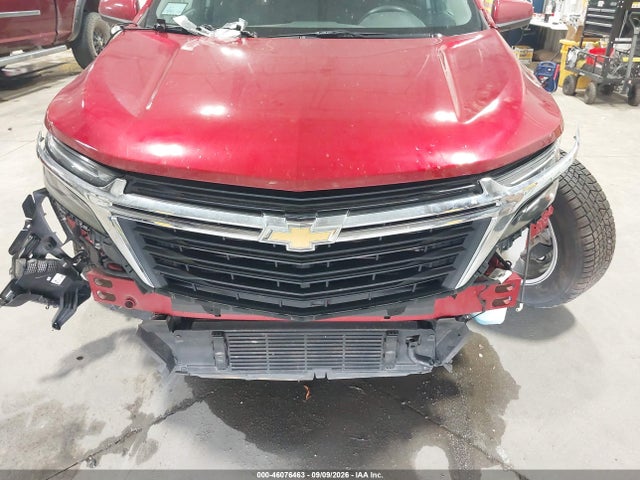 Aukcja sprzedaży 2024 Chevrolet Equinox Awd Lt, vin: 3GNAXUEG4RL232573, numer aukcji: 46076463