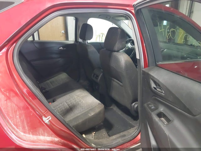 Aukcja sprzedaży 2024 Chevrolet Equinox Awd Lt, vin: 3GNAXUEG4RL232573, numer aukcji: 46076463