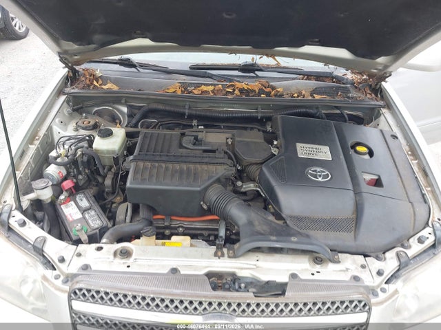 Продаж на аукціоні авто 2006 Toyota Highlander Hybrid Limited V6, vin: JTEEW21A560014455, номер лоту: 46076464