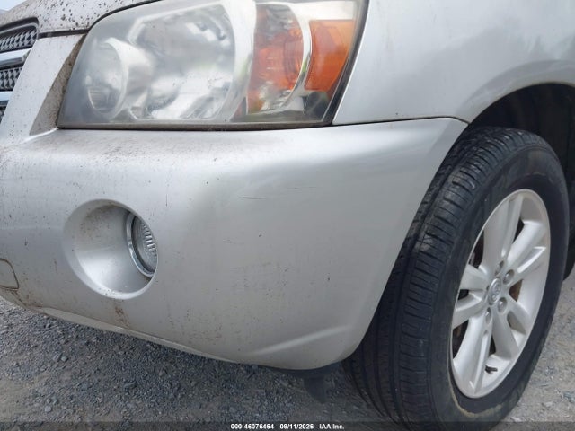 Продаж на аукціоні авто 2006 Toyota Highlander Hybrid Limited V6, vin: JTEEW21A560014455, номер лоту: 46076464