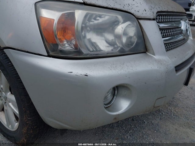 Продаж на аукціоні авто 2006 Toyota Highlander Hybrid Limited V6, vin: JTEEW21A560014455, номер лоту: 46076464