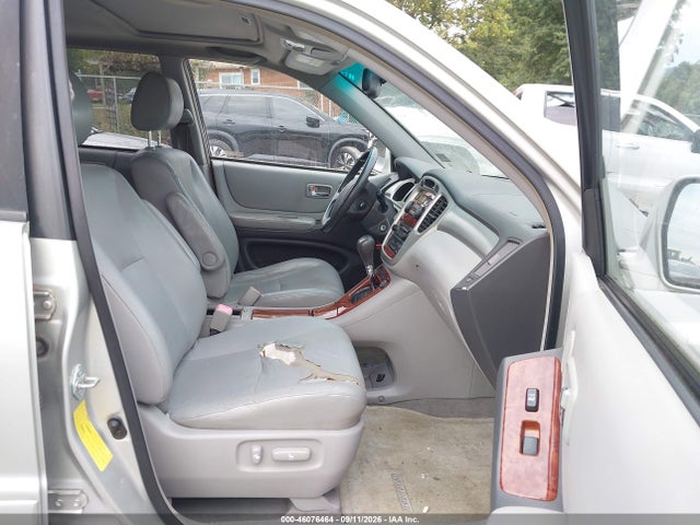 Продаж на аукціоні авто 2006 Toyota Highlander Hybrid Limited V6, vin: JTEEW21A560014455, номер лоту: 46076464