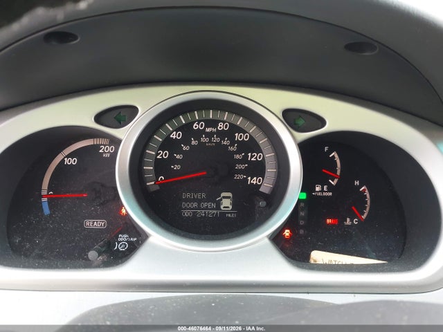 Продаж на аукціоні авто 2006 Toyota Highlander Hybrid Limited V6, vin: JTEEW21A560014455, номер лоту: 46076464